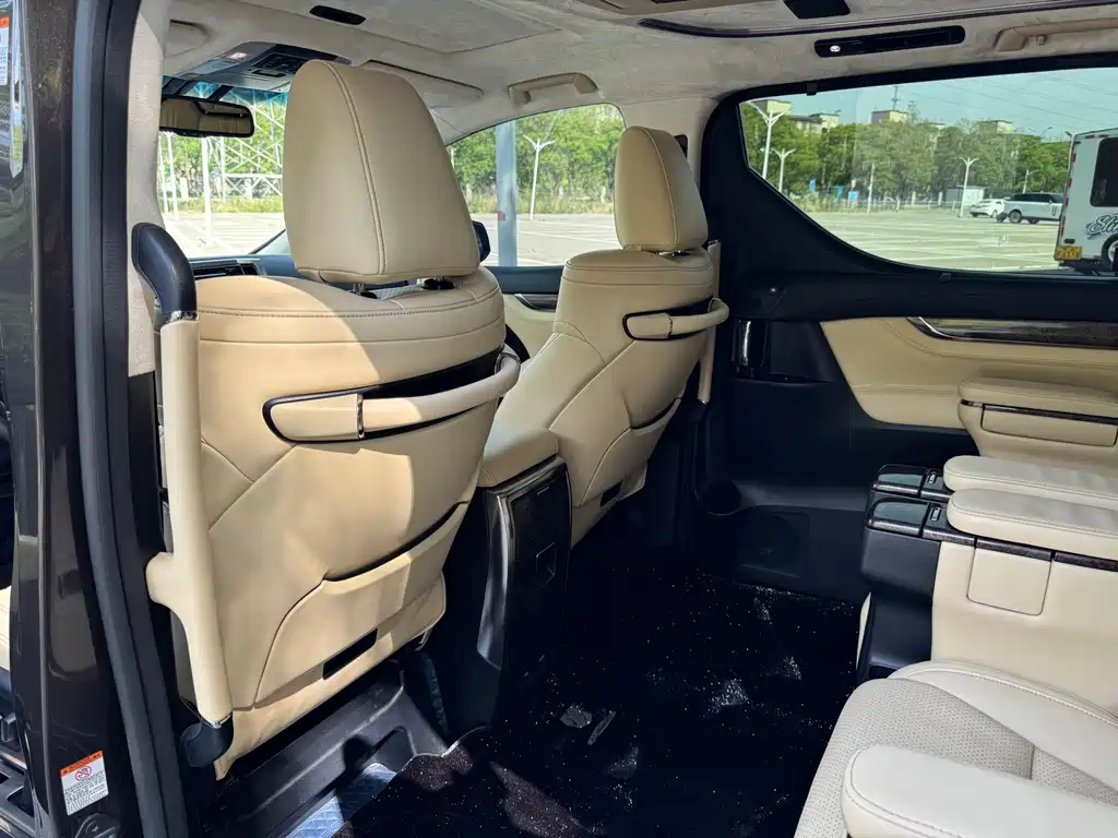 Toyota Alphard 2019 — фото 14