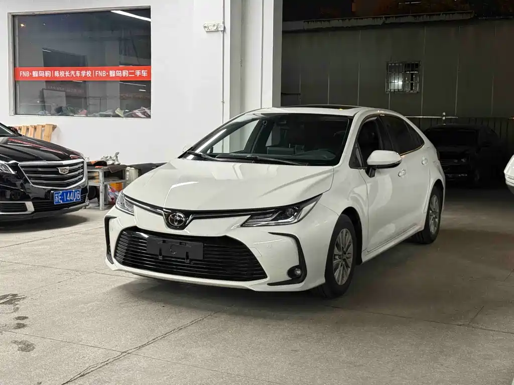 Toyota Corolla 2021
