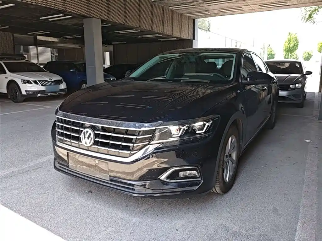 Volkswagen Passat 2019 — фото 2