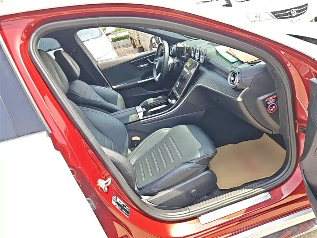 Mercedes-Benz C-Class 2022 — фото 25