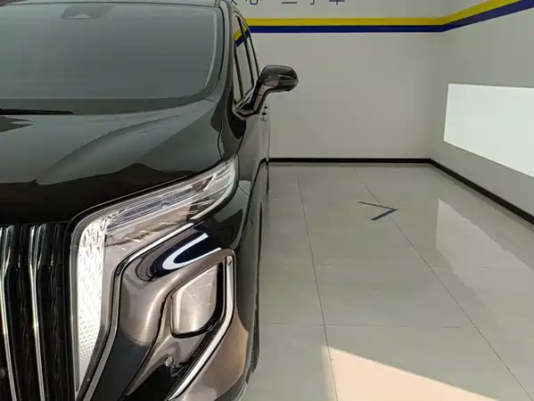 Hongqi HQ9 2023