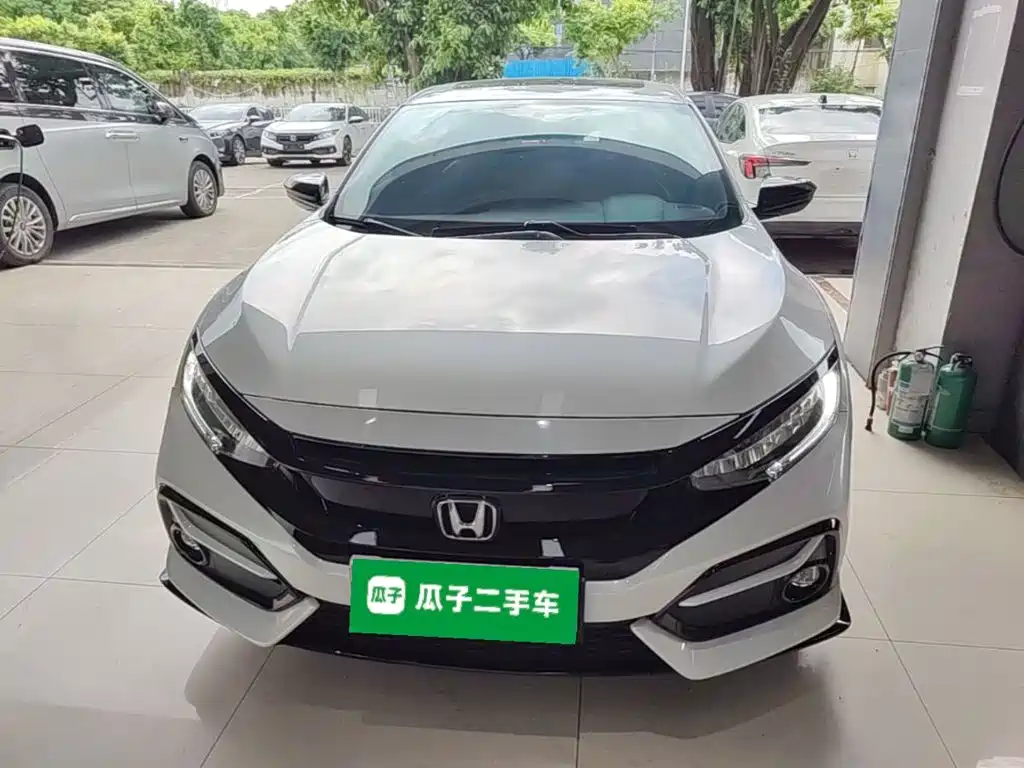 Honda Civic 2020