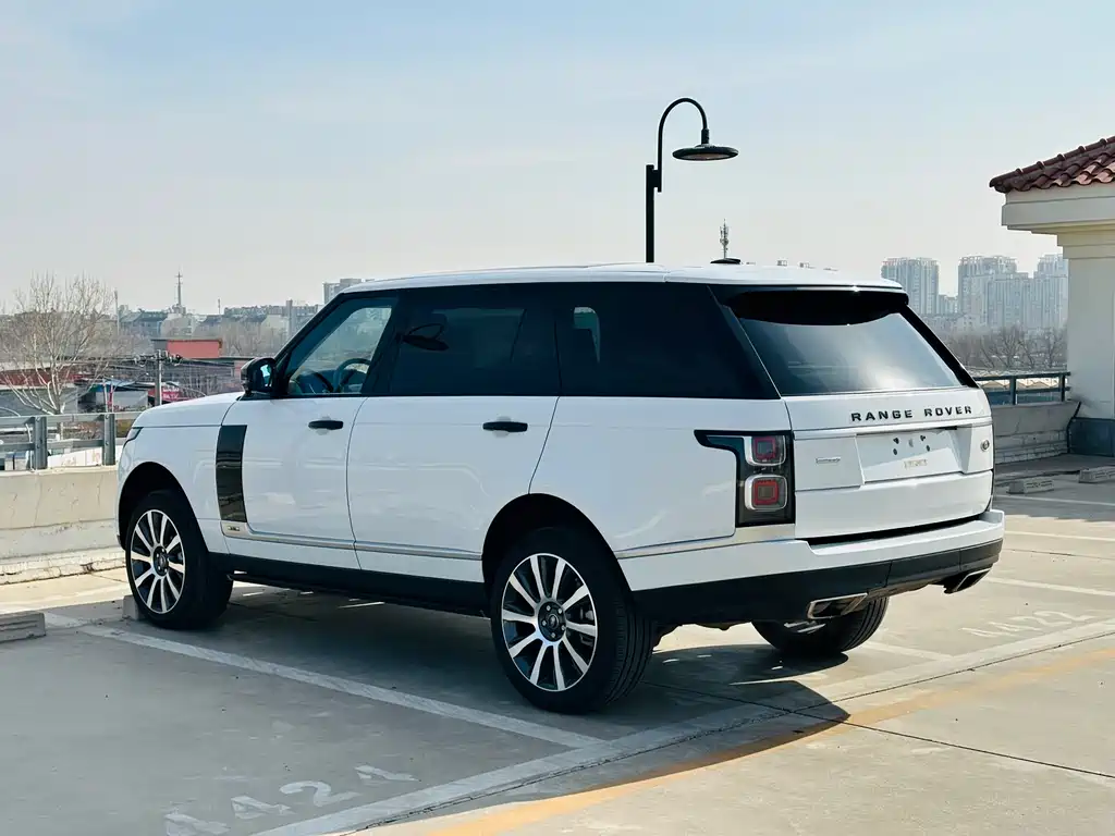 Land Rover Range Rover 2016 — фото 6