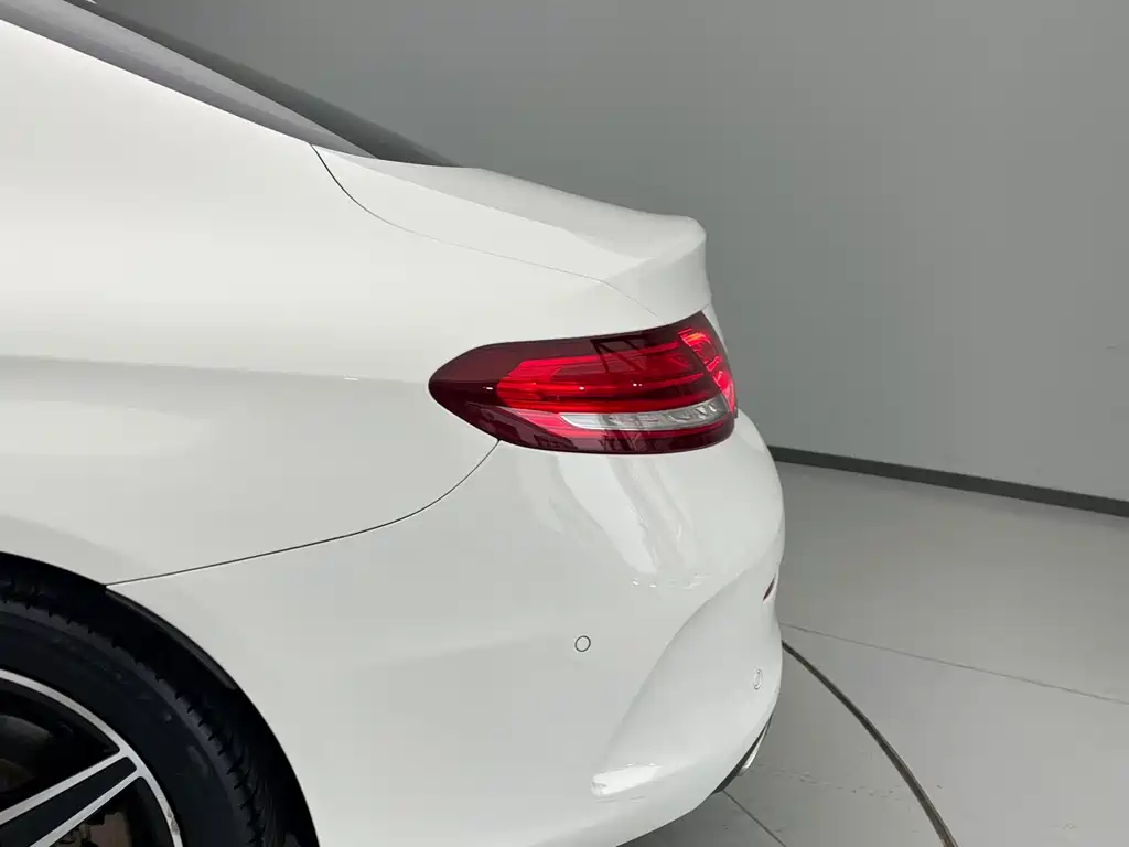 Mercedes-Benz C-Class 2016 — фото 13
