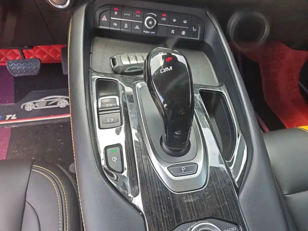 Haval F7x 2020 — фото 14