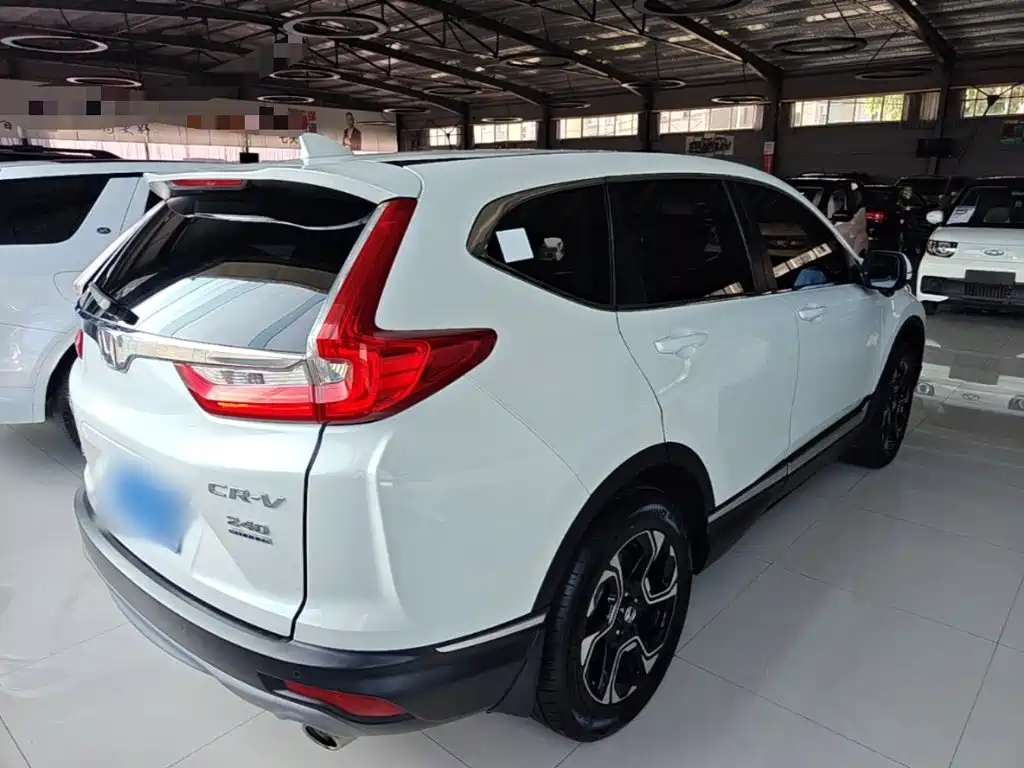 Honda CR-V 2017 — фото 7