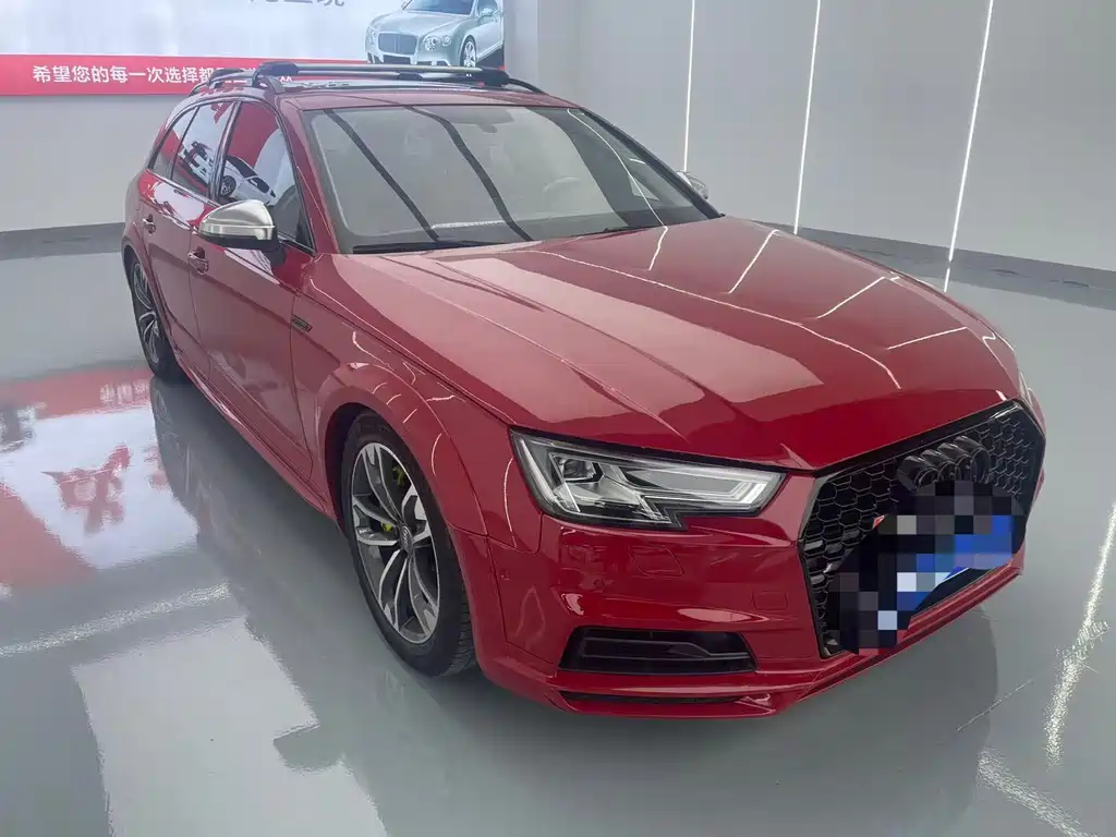 Audi A4 2017 — фото 3
