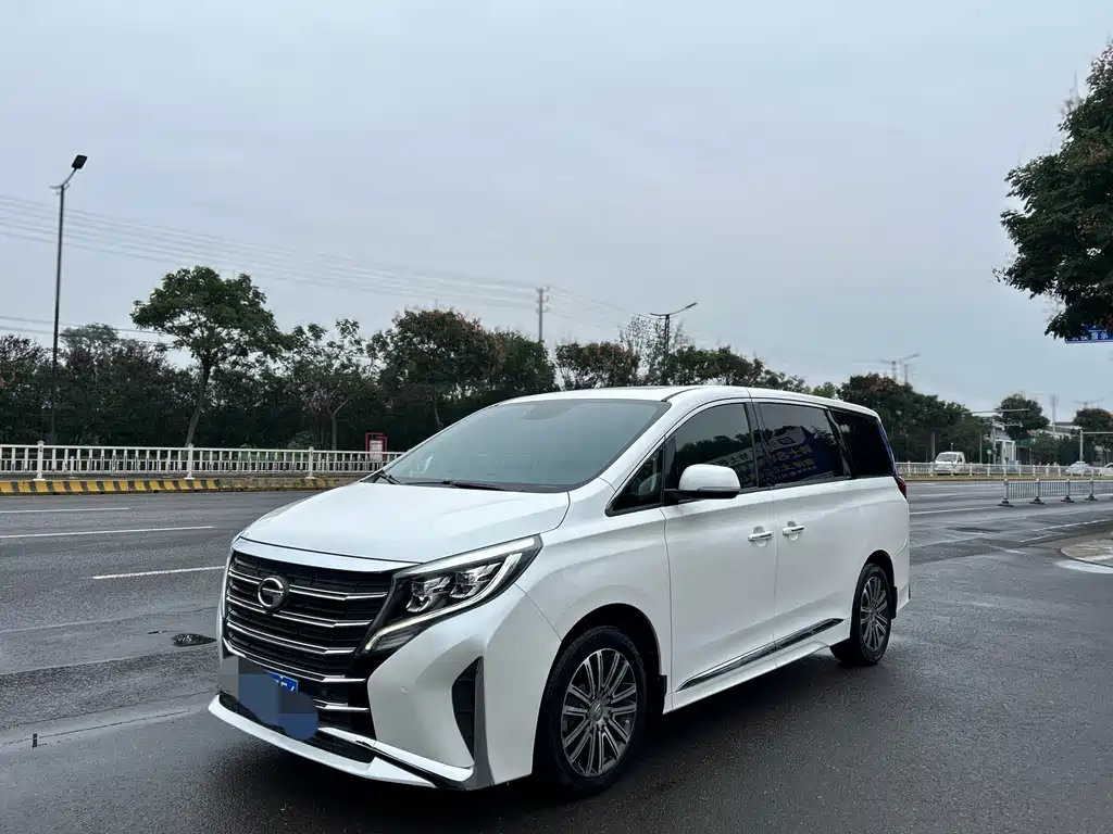 GAC Motor Trumpchi M8 2021 — фото 1