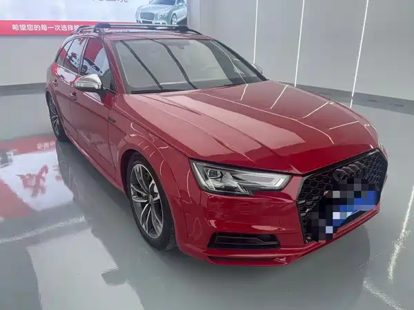 Audi A4 2017