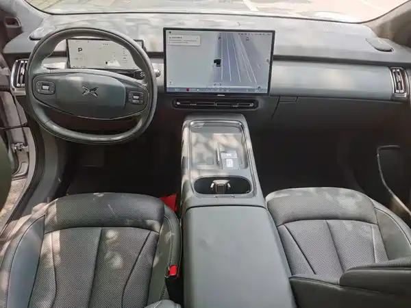 XPeng P7+ 2025