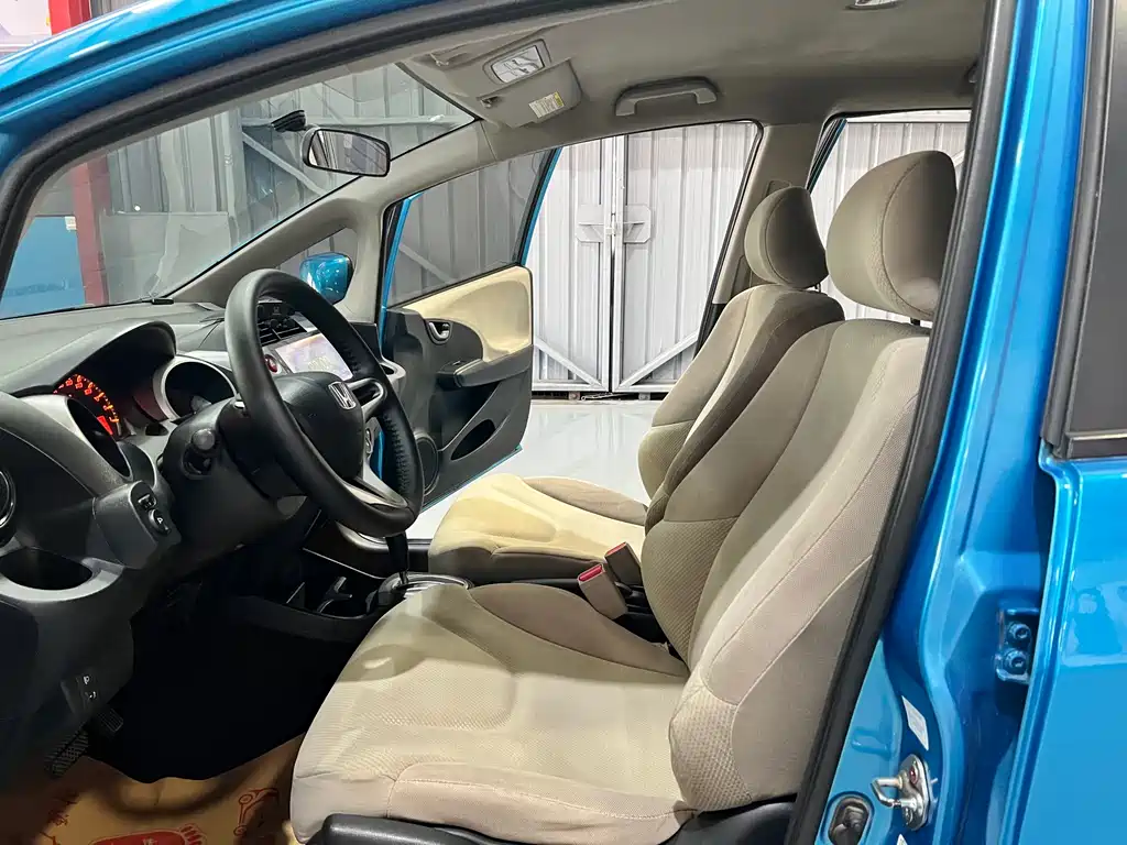 Honda Fit 2013
