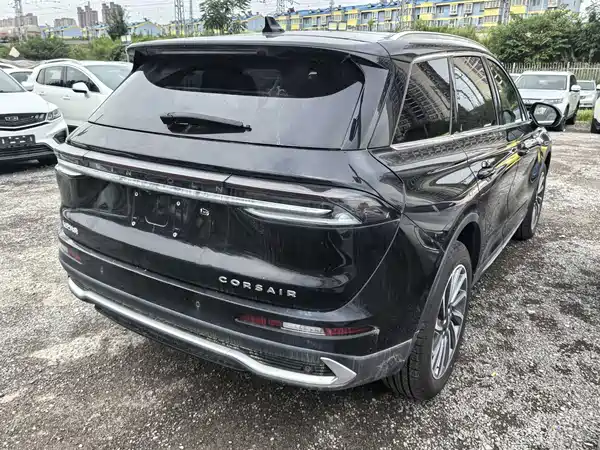 Lincoln Corsair 2026