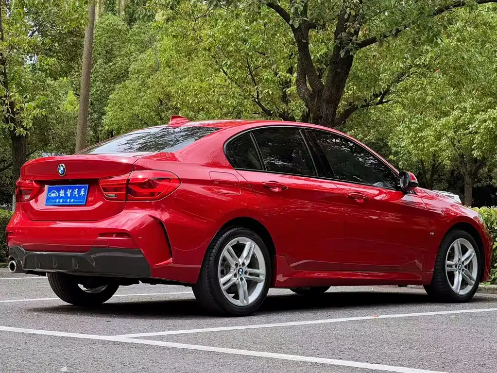 BMW 1 Series 2019