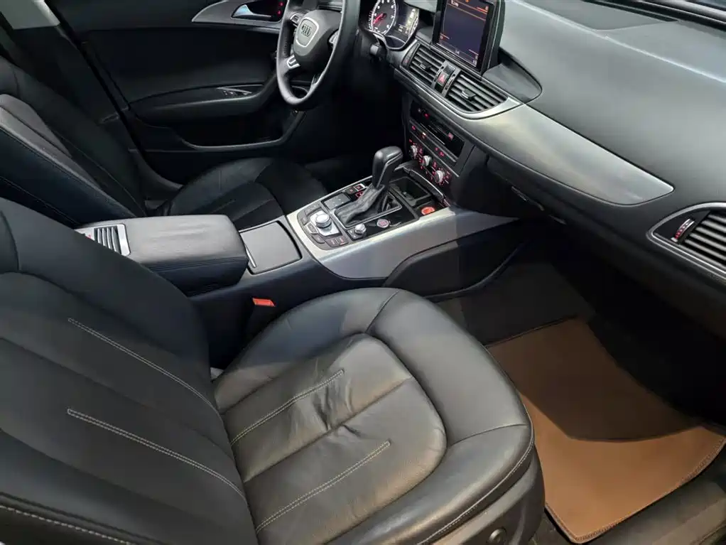 Audi A6L 2018 — фото 12