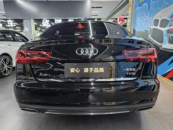 Audi A6L 2018