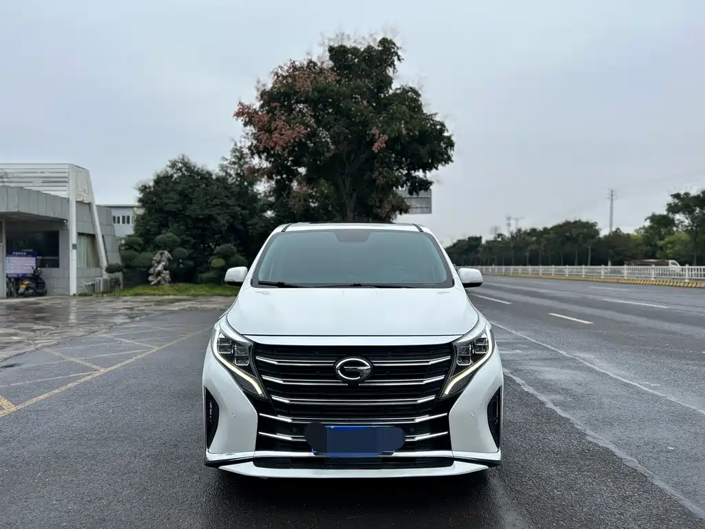 GAC Motor Trumpchi M8 2021 — фото 8