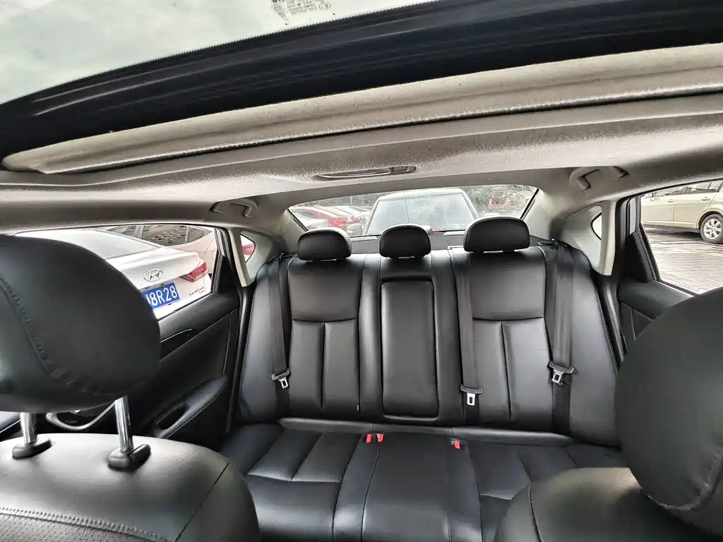 Nissan Sylphy 2021 — фото 16