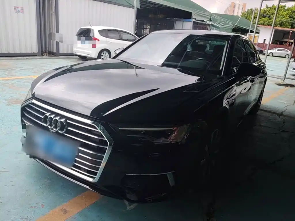 Audi A6L 2021