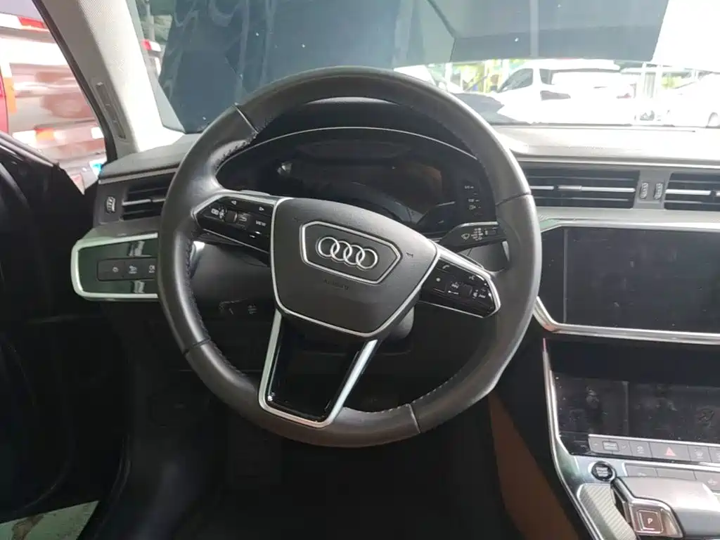 Audi A6L 2021 — фото 11
