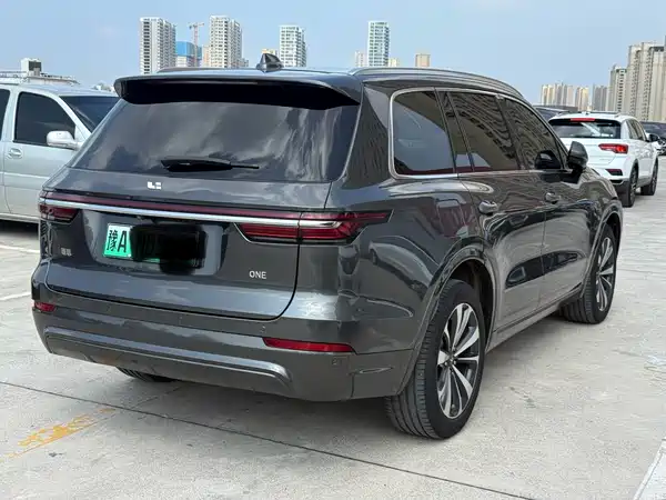 Li Auto ONE 2021