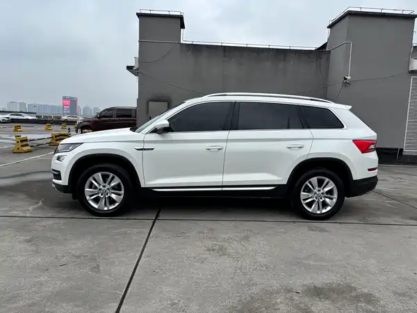 Skoda Kodiaq 2018