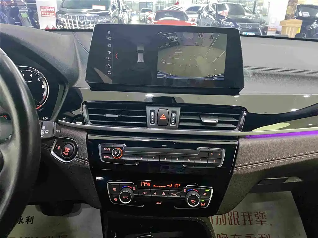 BMW X2 2022 — фото 10