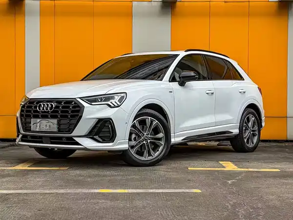 Audi Q3 2022