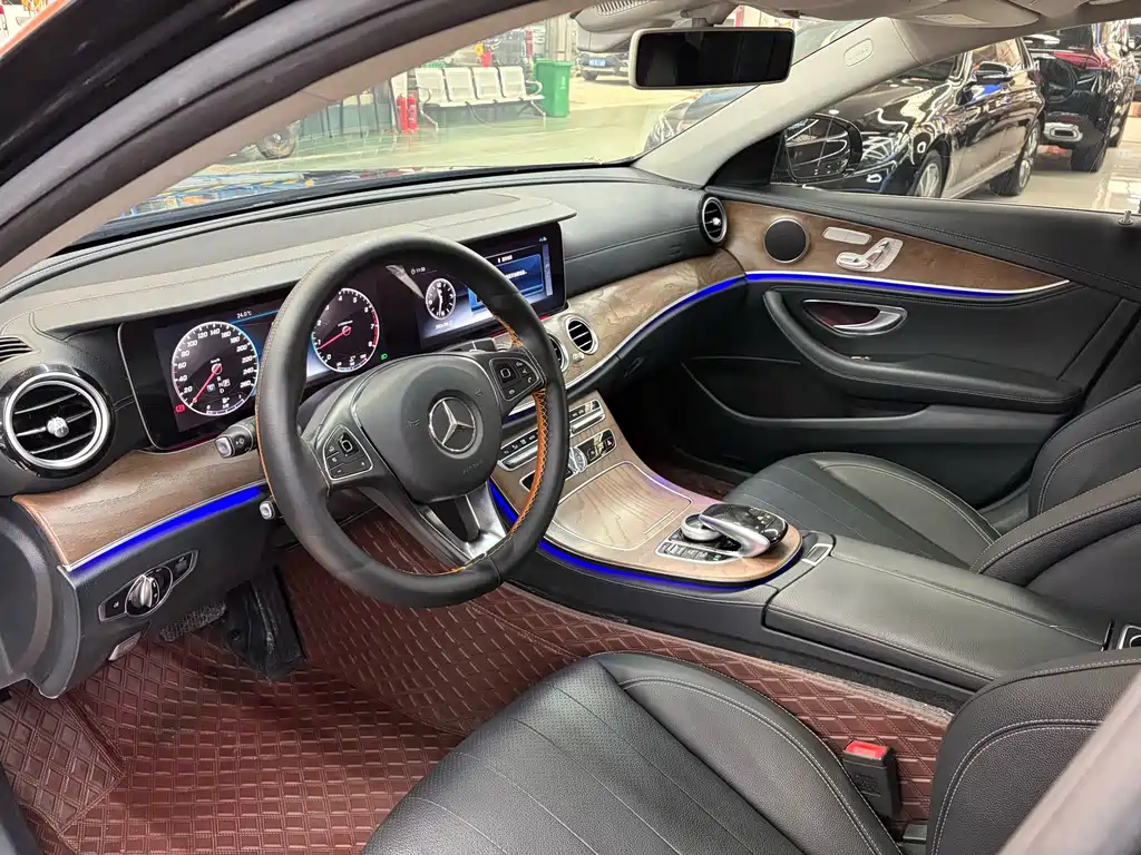 Mercedes-Benz E-Class 2017 — фото 5