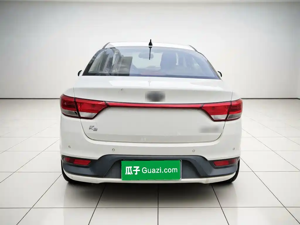 Kia K2 2016