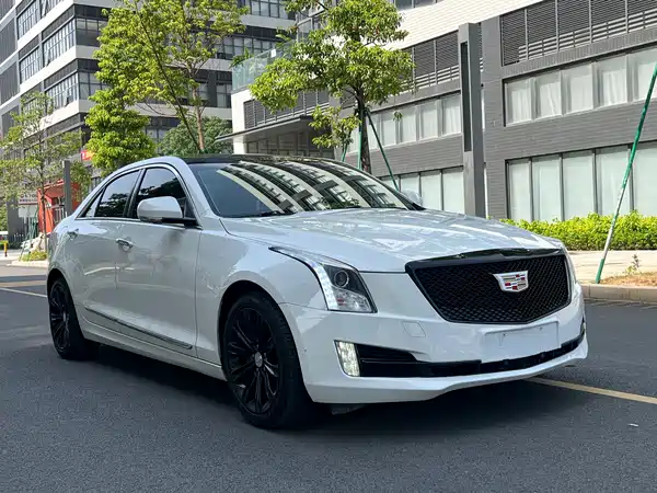 Cadillac ATS-L 2017