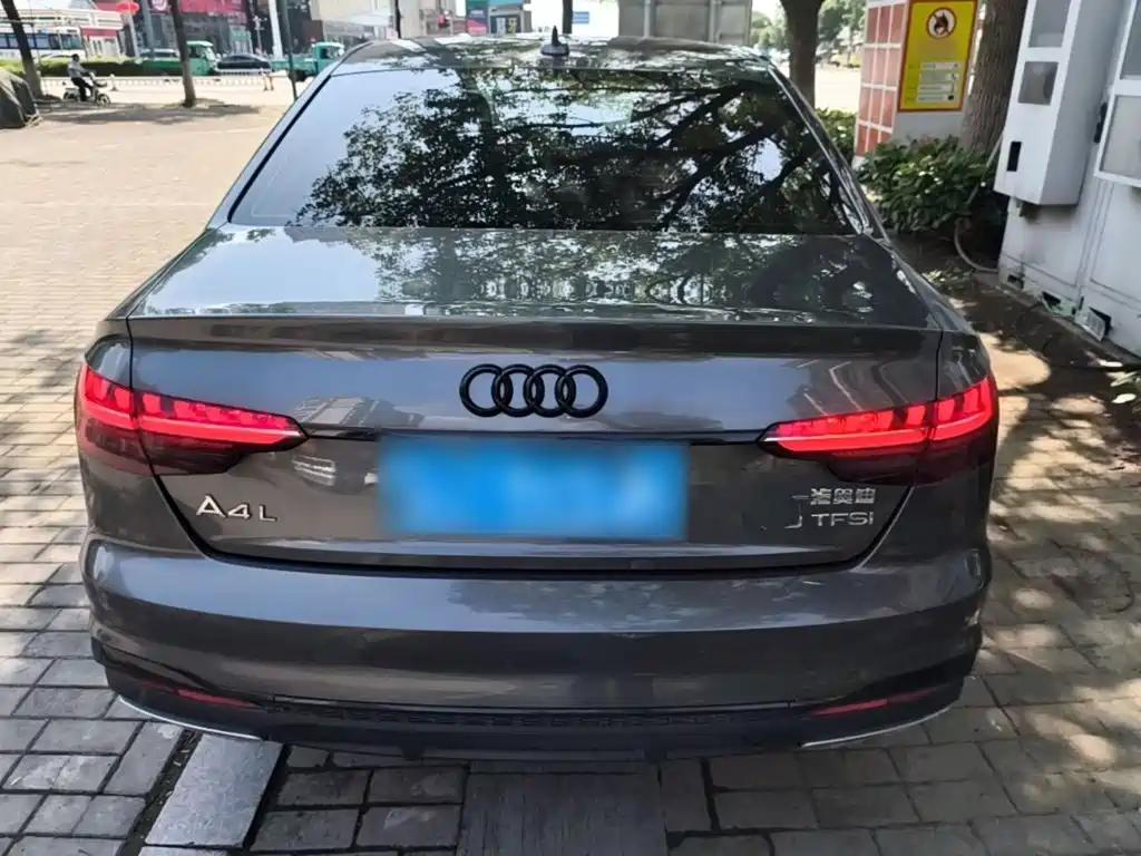 Audi A4L 2022
