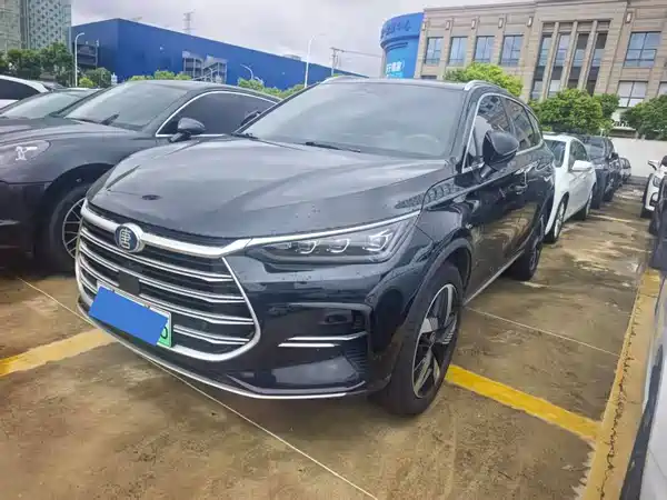 BYD Tang New Energy 2023