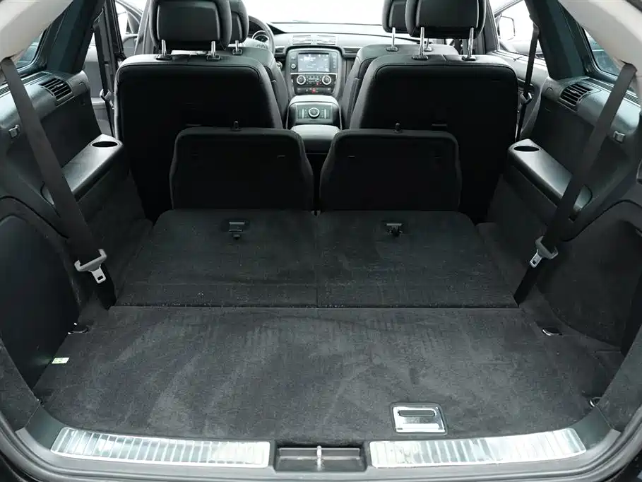 Mercedes-Benz R-Class 2015 — фото 22