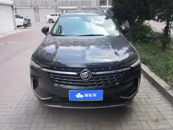 Buick Envision Plus 2023