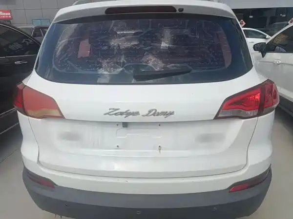 Zotye Damai X5 2017