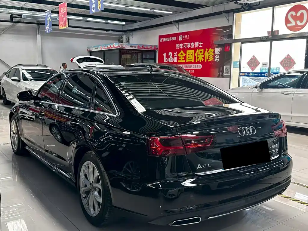 Audi A6L 2016 — фото 6