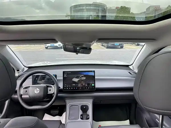 Leapmotor C10 2025