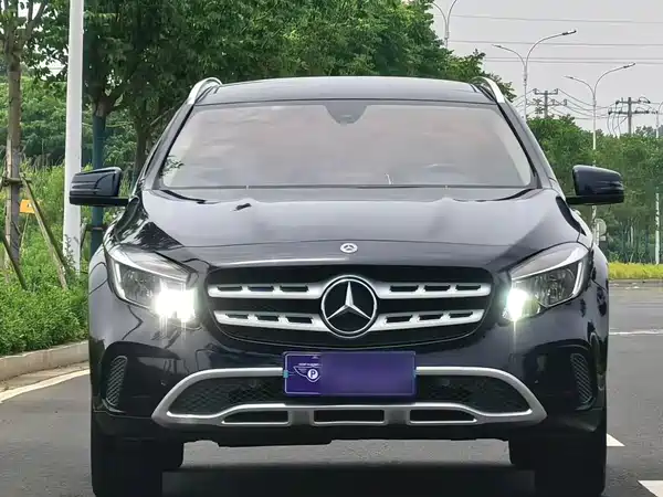 Mercedes-Benz GLA 2017