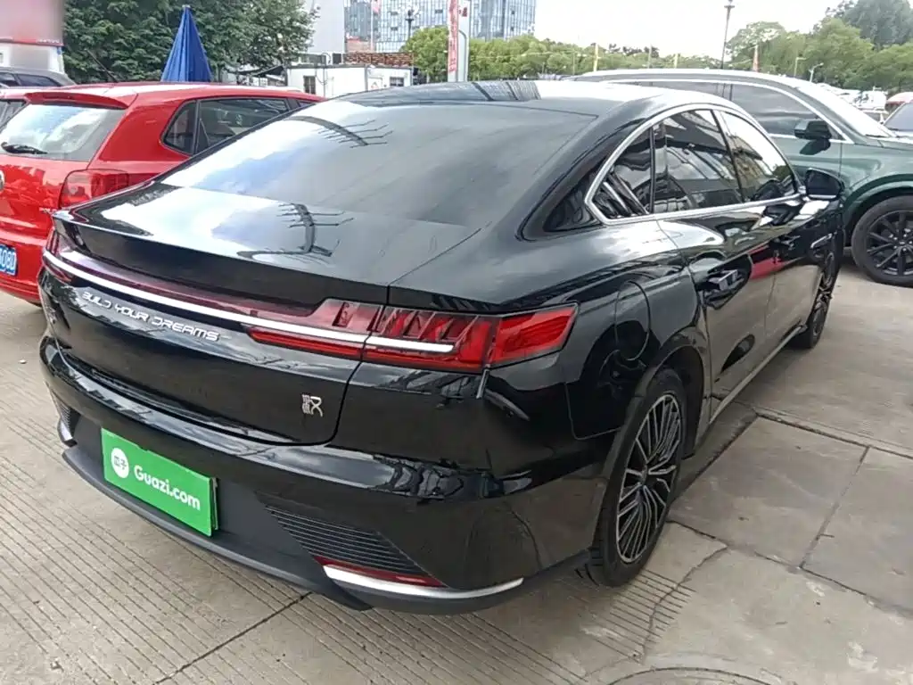 BYD Han 2022
