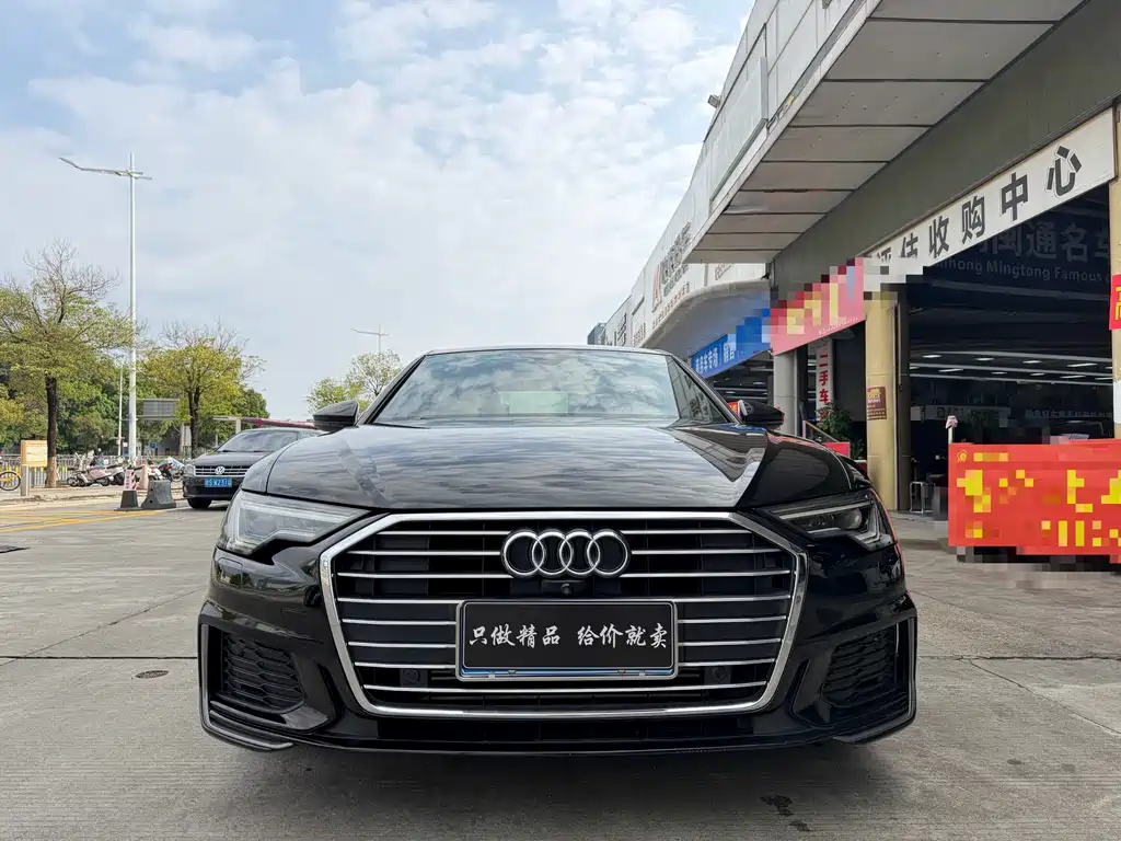 Audi A6L 2020 — фото 3