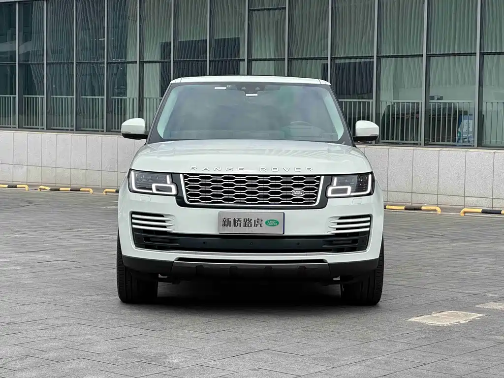 Land Rover Range Rover 2020 — фото 2
