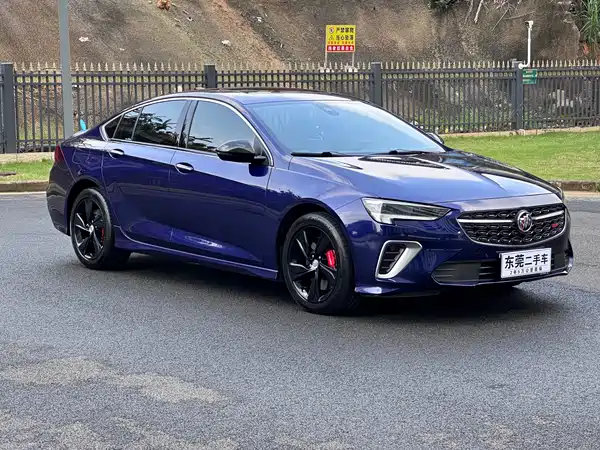 Buick Regal 2022