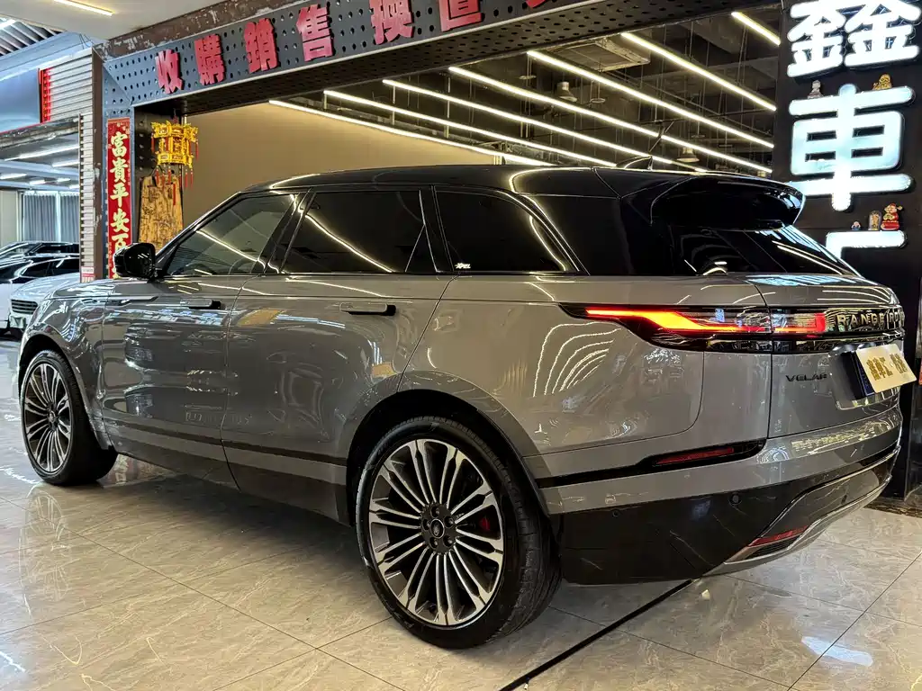 Land Rover Range Rover Velar 2023 — фото 5