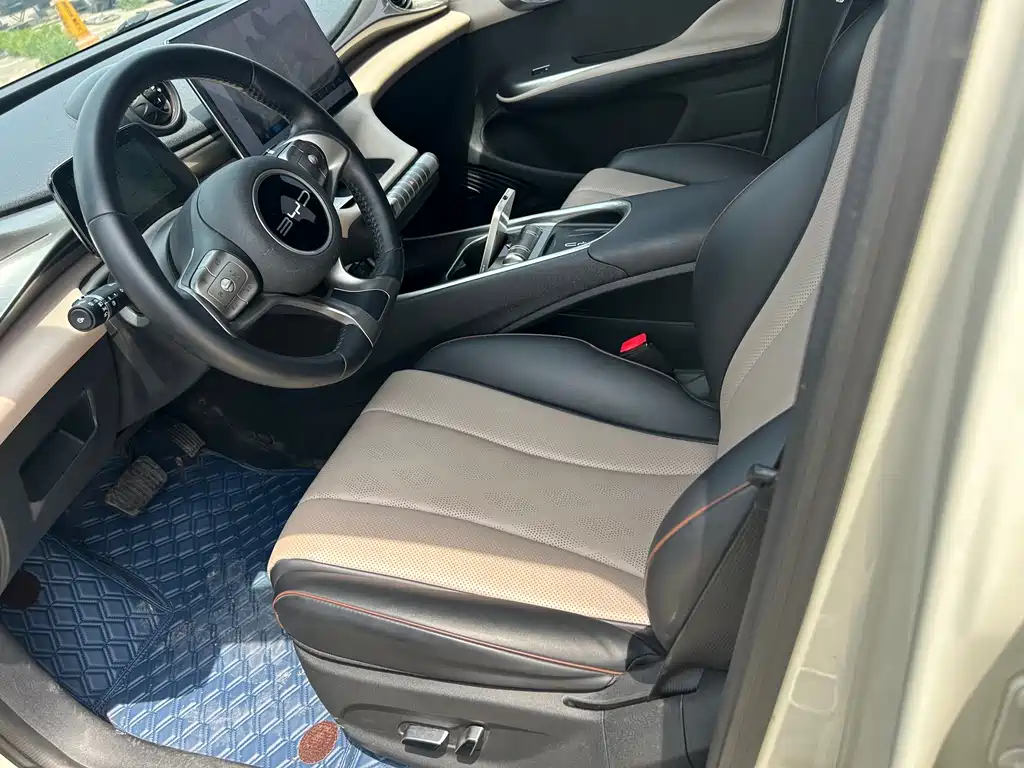 BYD Dolphin 2023 — фото 11