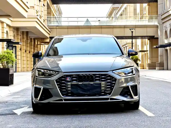 Audi S4 2022