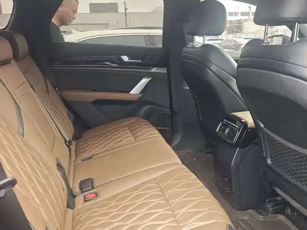 BYD Tang New Energy 2023