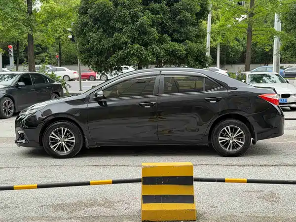 Toyota Levin 2017