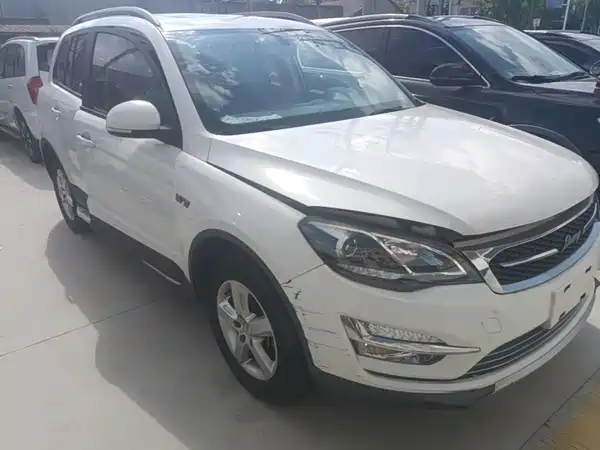 Zotye Damai X5 2017