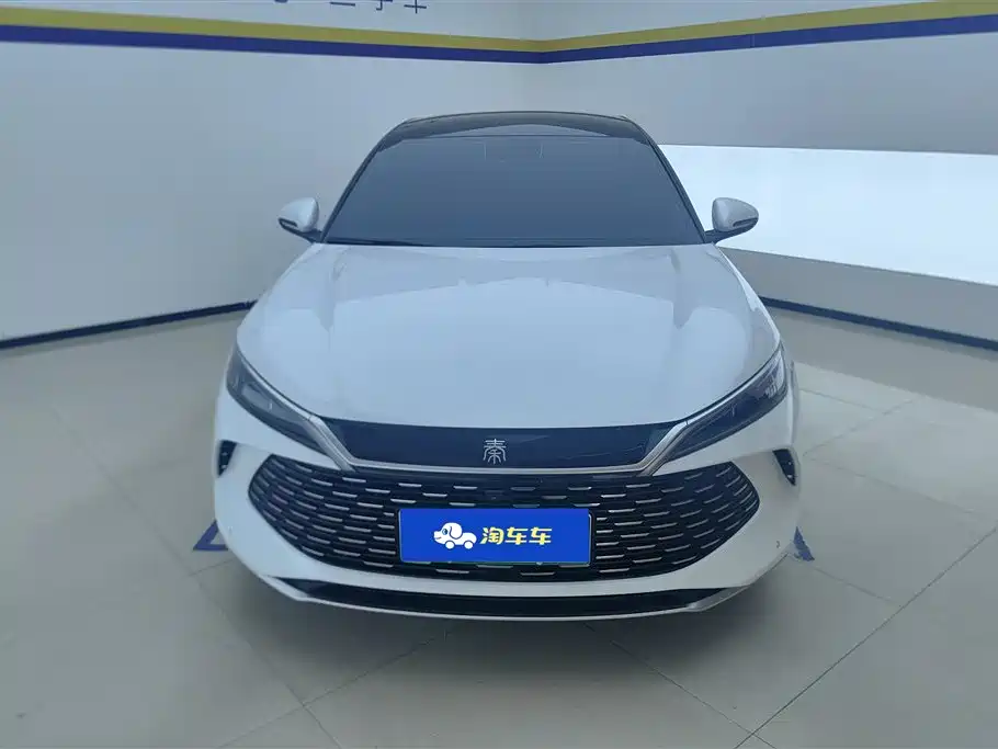 BYD Qin L 2025 — фото 2
