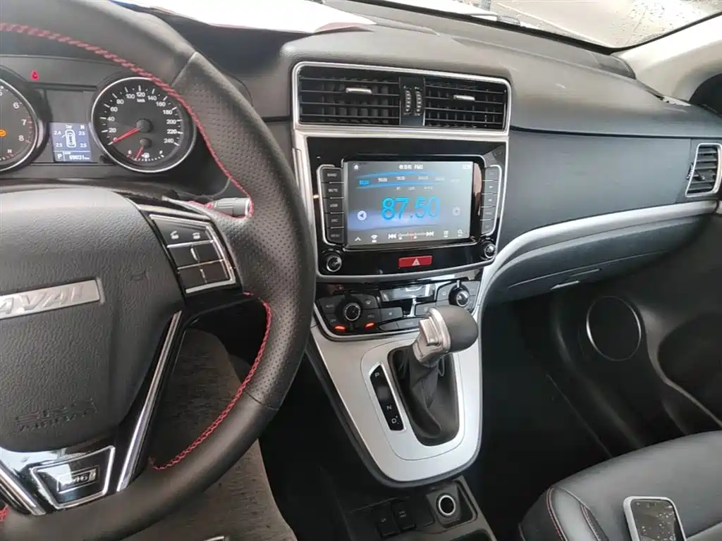 Haval M6 2020 — фото 10